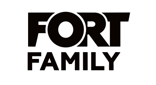 Франшиза fort family лого