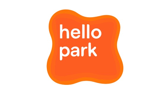 Франшиза hello park лого