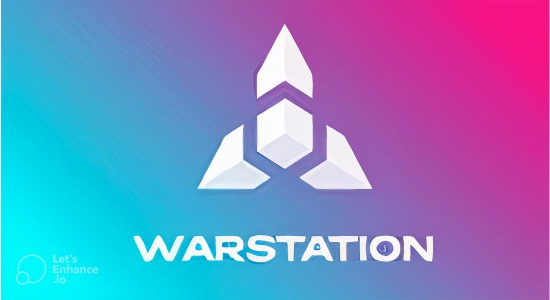 франшиза WARSTATION лого